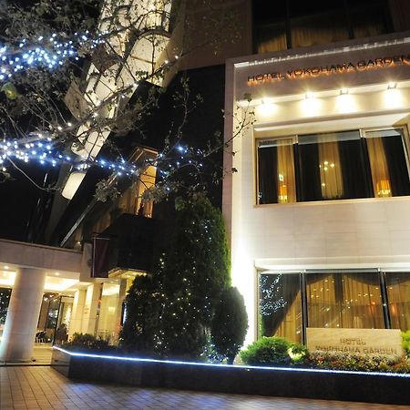 Hotel Yokohama Garden Eksteriør bilde