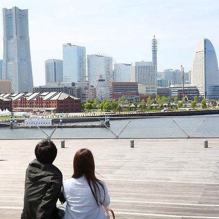 Hotel Yokohama Garden Eksteriør bilde