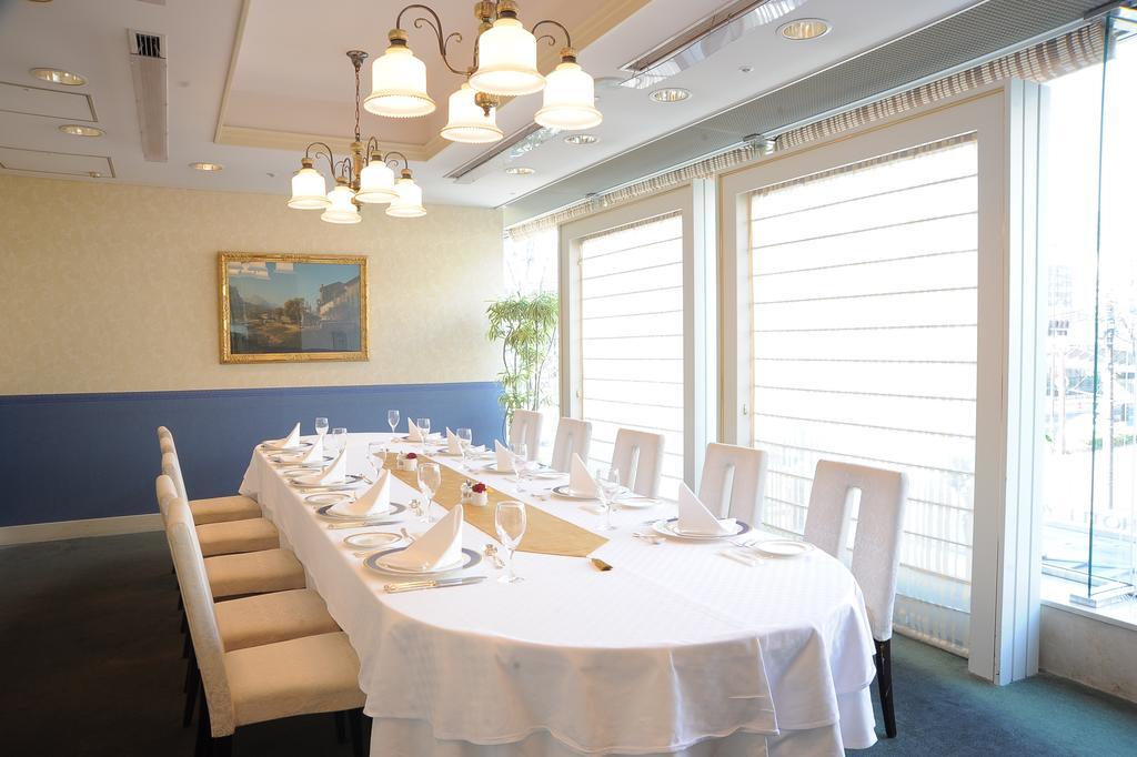 Hotel Yokohama Garden Eksteriør bilde