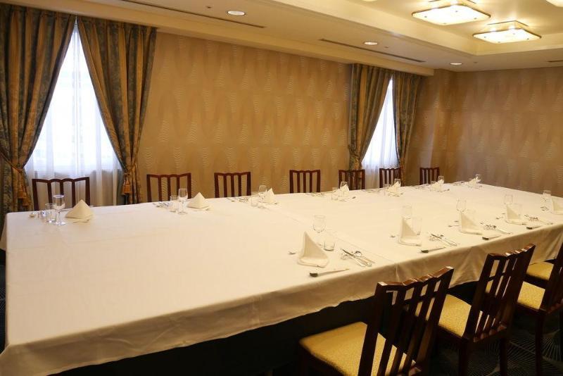 Hotel Yokohama Garden Eksteriør bilde