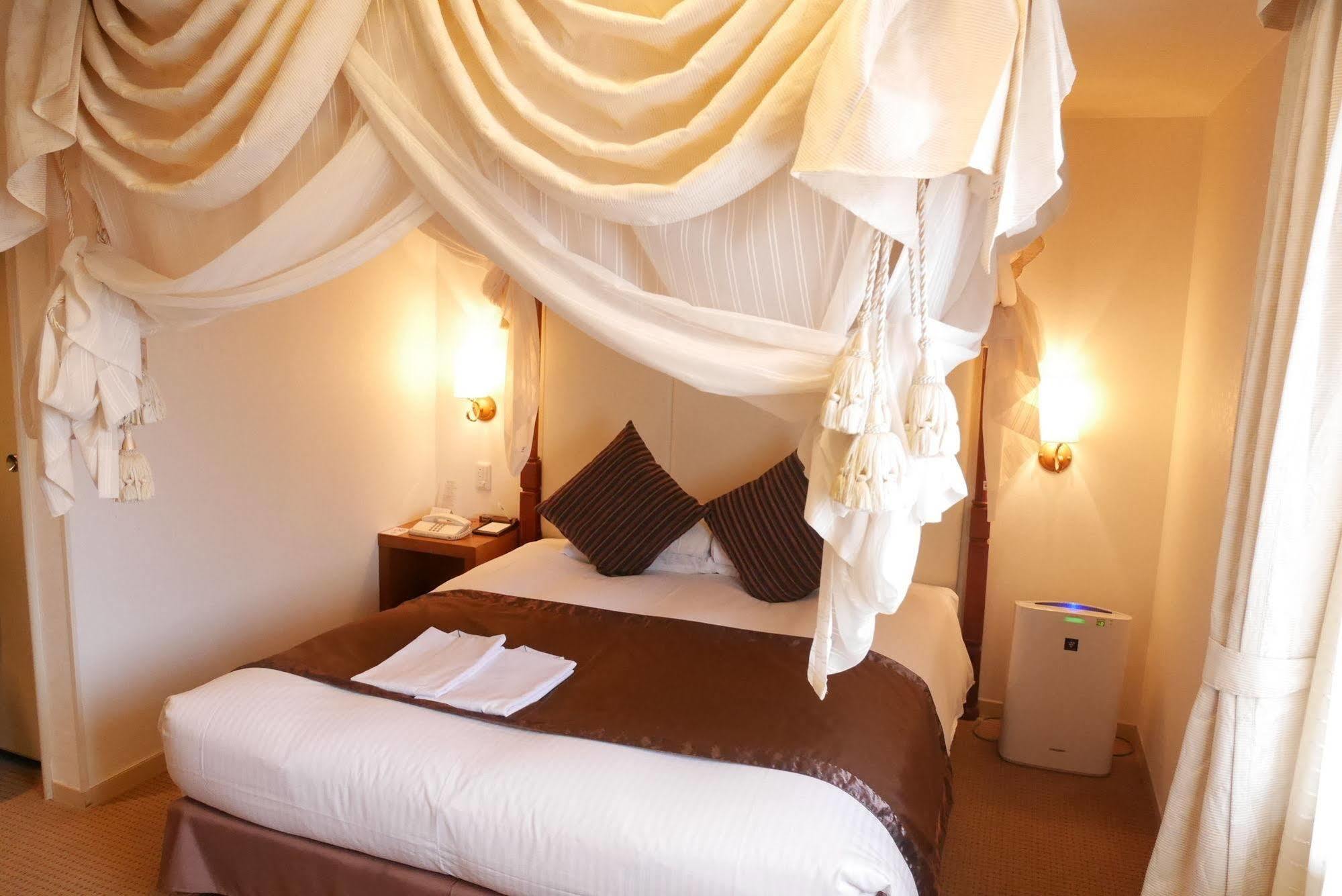 Hotel Yokohama Garden Eksteriør bilde