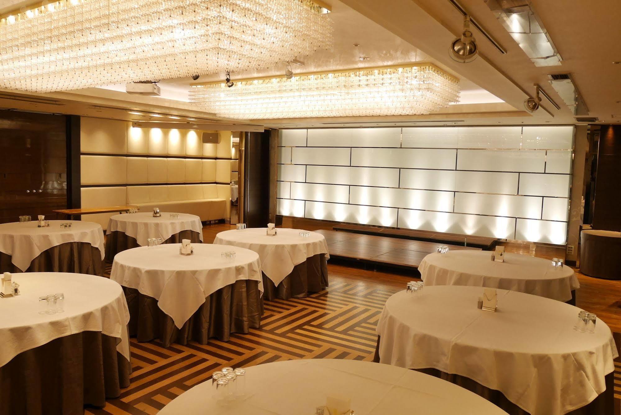 Hotel Yokohama Garden Eksteriør bilde