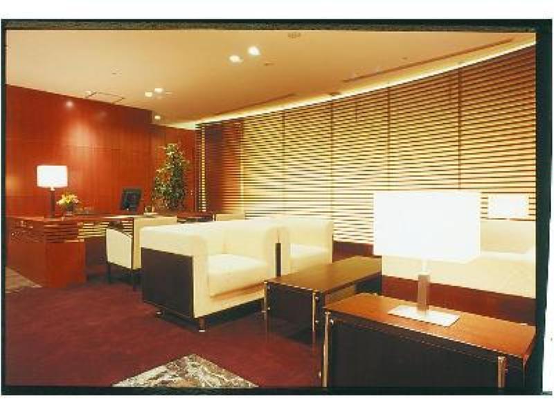 Hotel Yokohama Garden Eksteriør bilde