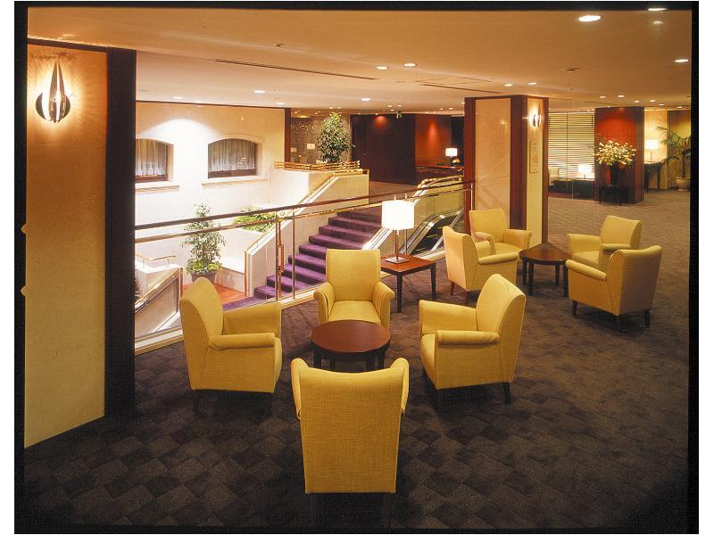 Hotel Yokohama Garden Eksteriør bilde