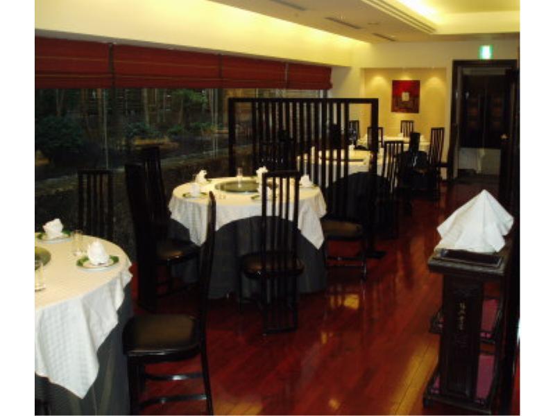 Hotel Yokohama Garden Eksteriør bilde