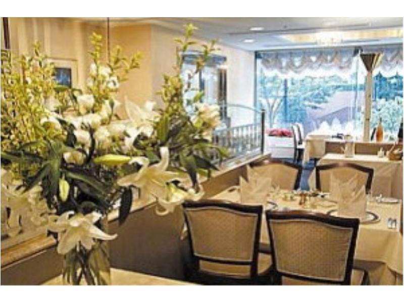 Hotel Yokohama Garden Eksteriør bilde