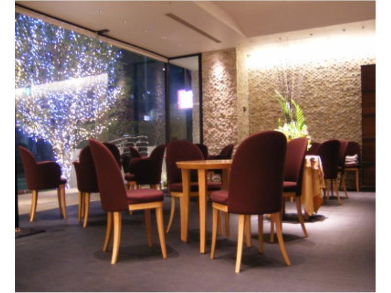Hotel Yokohama Garden Eksteriør bilde