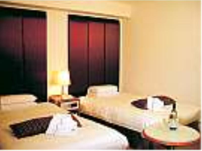 Hotel Yokohama Garden Eksteriør bilde
