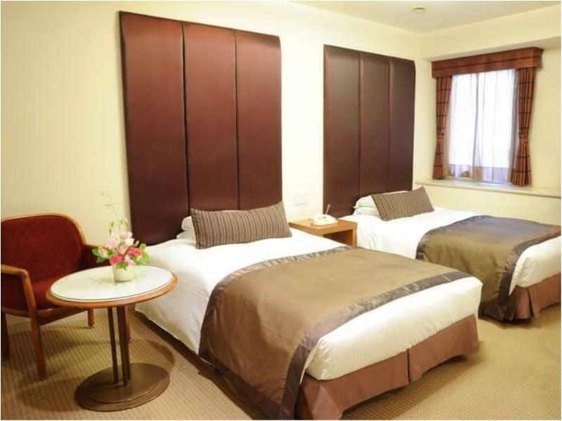 Hotel Yokohama Garden Eksteriør bilde