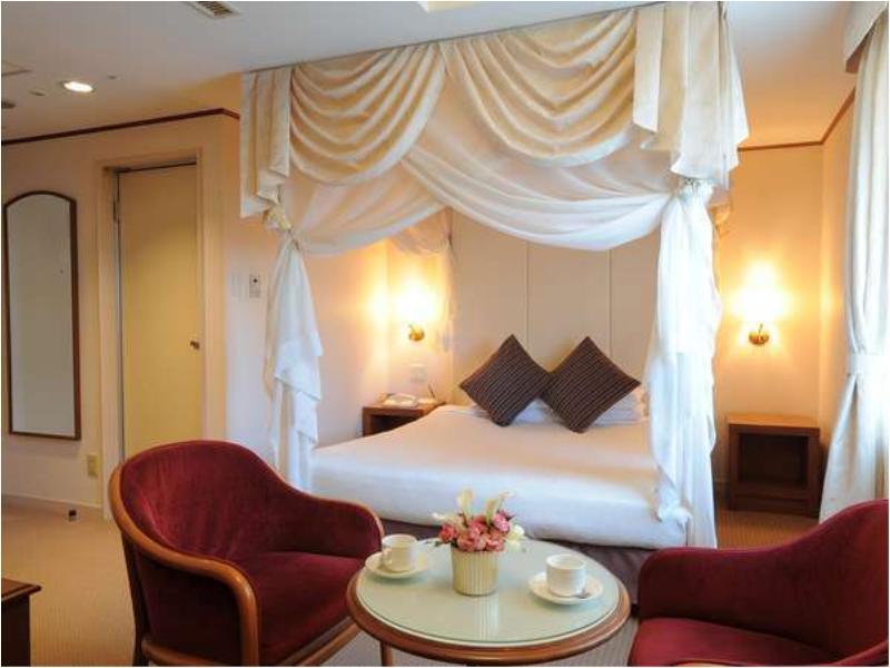 Hotel Yokohama Garden Eksteriør bilde
