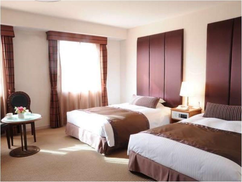 Hotel Yokohama Garden Eksteriør bilde