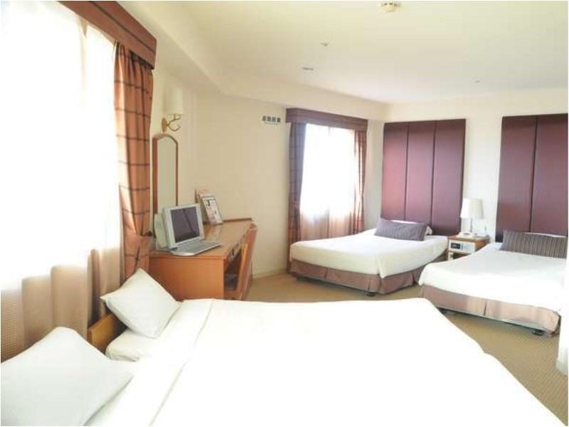 Hotel Yokohama Garden Eksteriør bilde