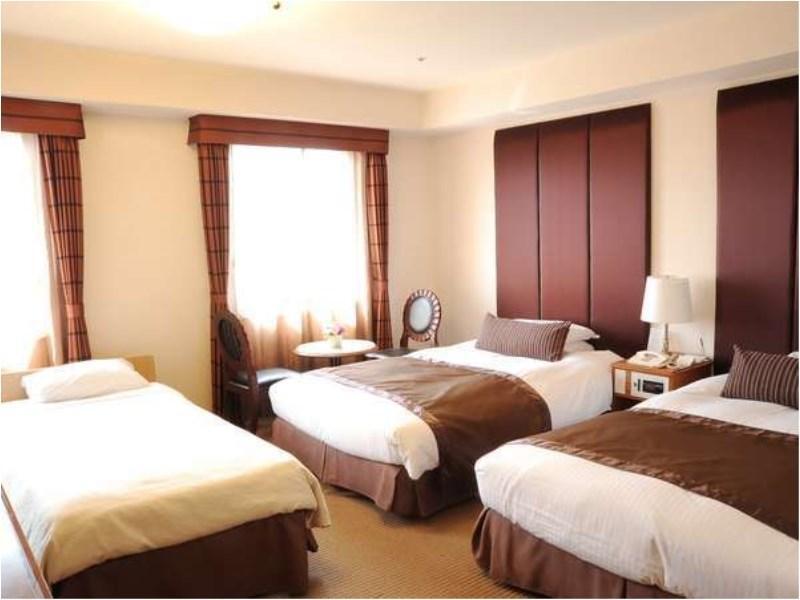 Hotel Yokohama Garden Eksteriør bilde