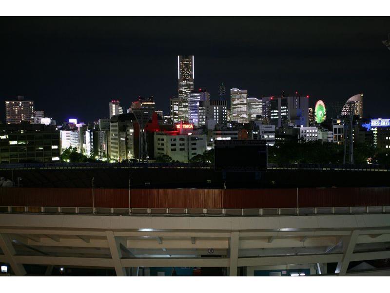 Hotel Yokohama Garden Eksteriør bilde